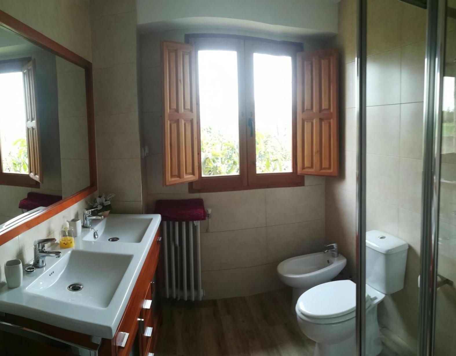 Santa Ana Villa Pedrola Eksteriør bilde