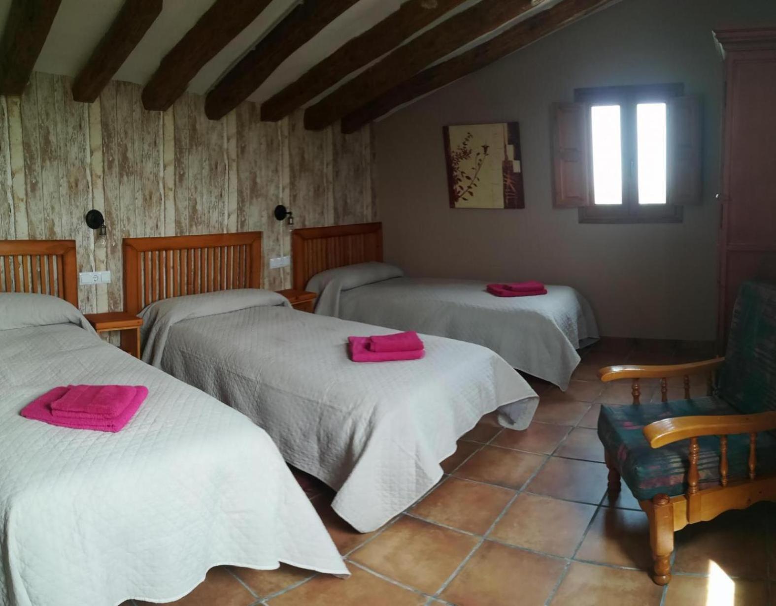 Santa Ana Villa Pedrola Eksteriør bilde