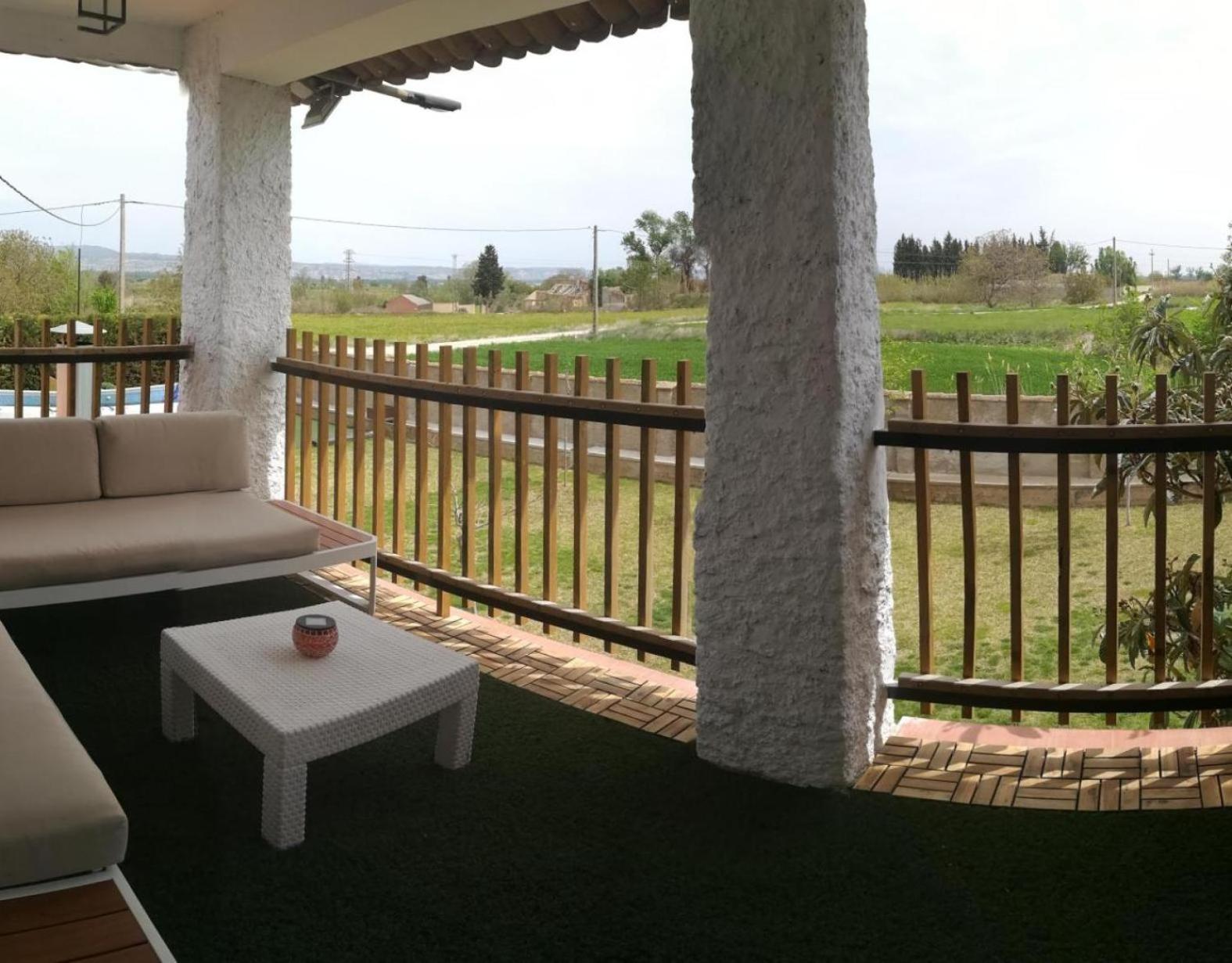 Santa Ana Villa Pedrola Eksteriør bilde