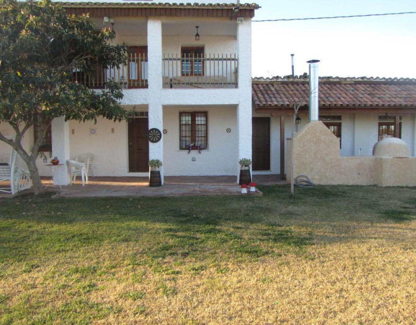 Santa Ana Villa Pedrola Eksteriør bilde