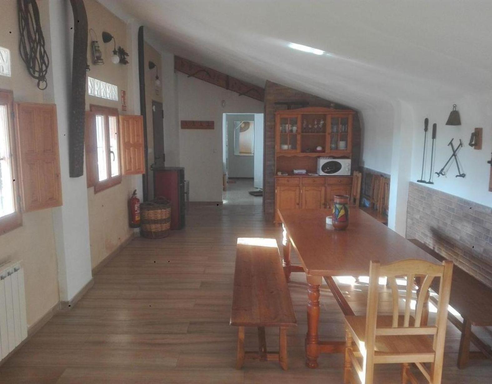 Santa Ana Villa Pedrola Eksteriør bilde